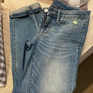 Mossimo mid rise jegging